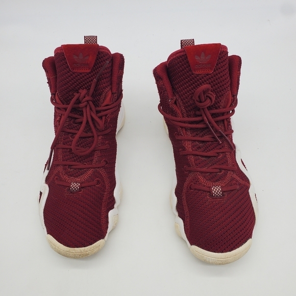 Adidas Shoes Men's 7 Crazy 8 Primeknit Kobe Basketball Sneakers Retro BY4366 - Picture 2 of 12